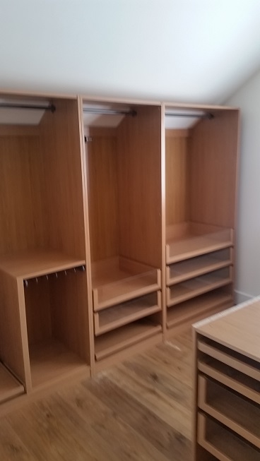 Ikea Pax Wardrobe assembled in Solihull, West Midlands