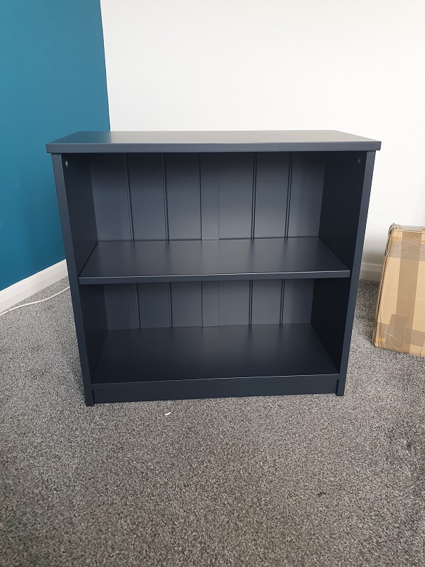 An example of a Lewis Bookcase we assembled at Southampton in Hampshire sold by Aspace