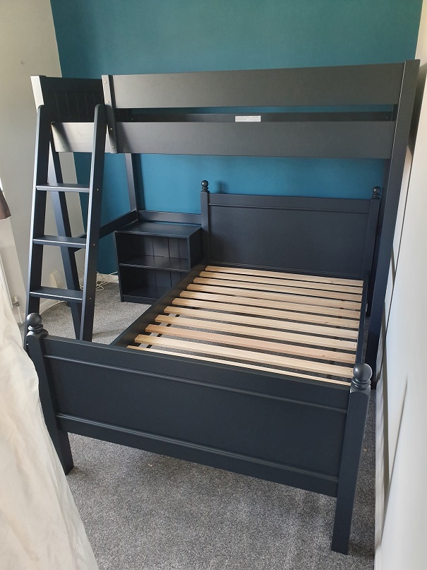Aspace Lewis Bunks assembled in Bootle, Merseyside