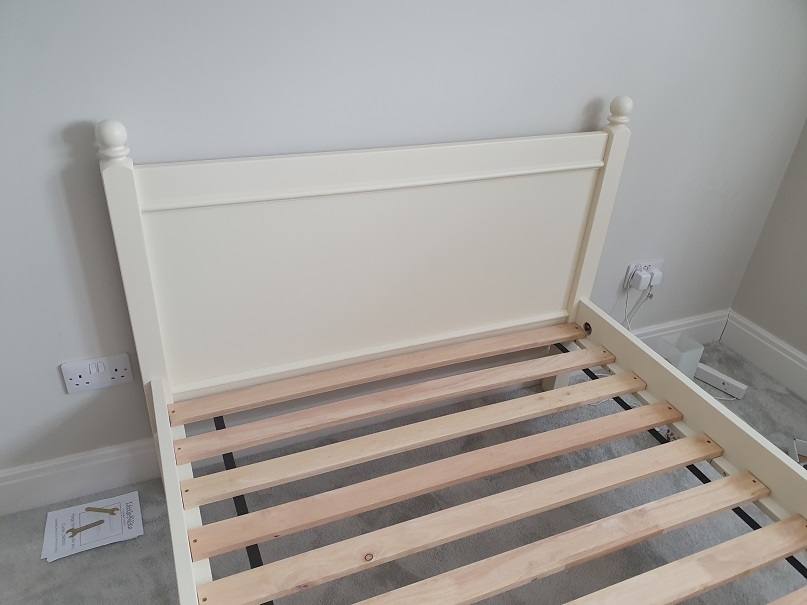 Little-Folks Cargo Bed assembled in Livingston, West Lothian