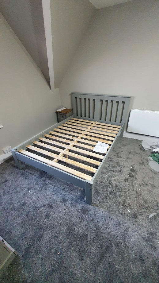 Wayfair Osprey Bed assembled in Livingston, West Lothian