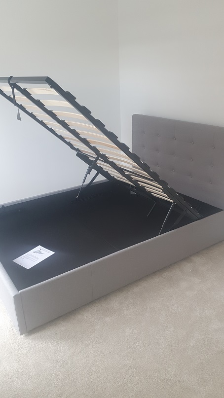An example of a Lambert Bed we assembled at Keighley in West Yorkshire sold by Wayfair