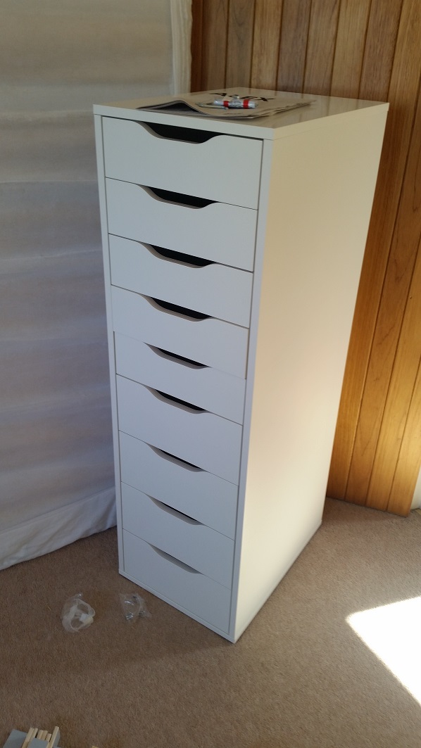 Ikean Alex range of Tallboy built by FPA in Solihull